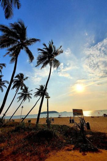 Baina Beach Image